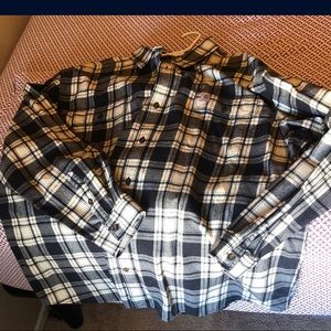 Carhartt flannel